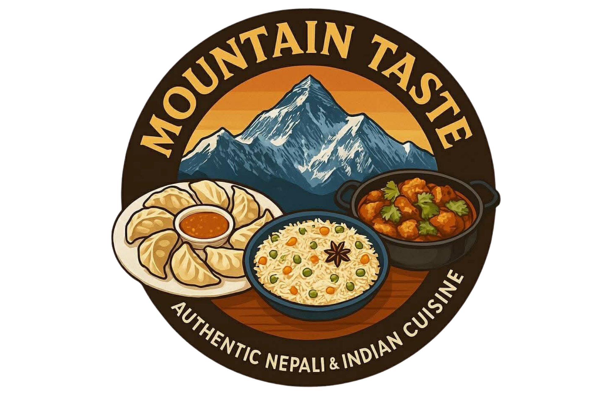 Mountain Taste Indian and Nepali authentic cuisine
