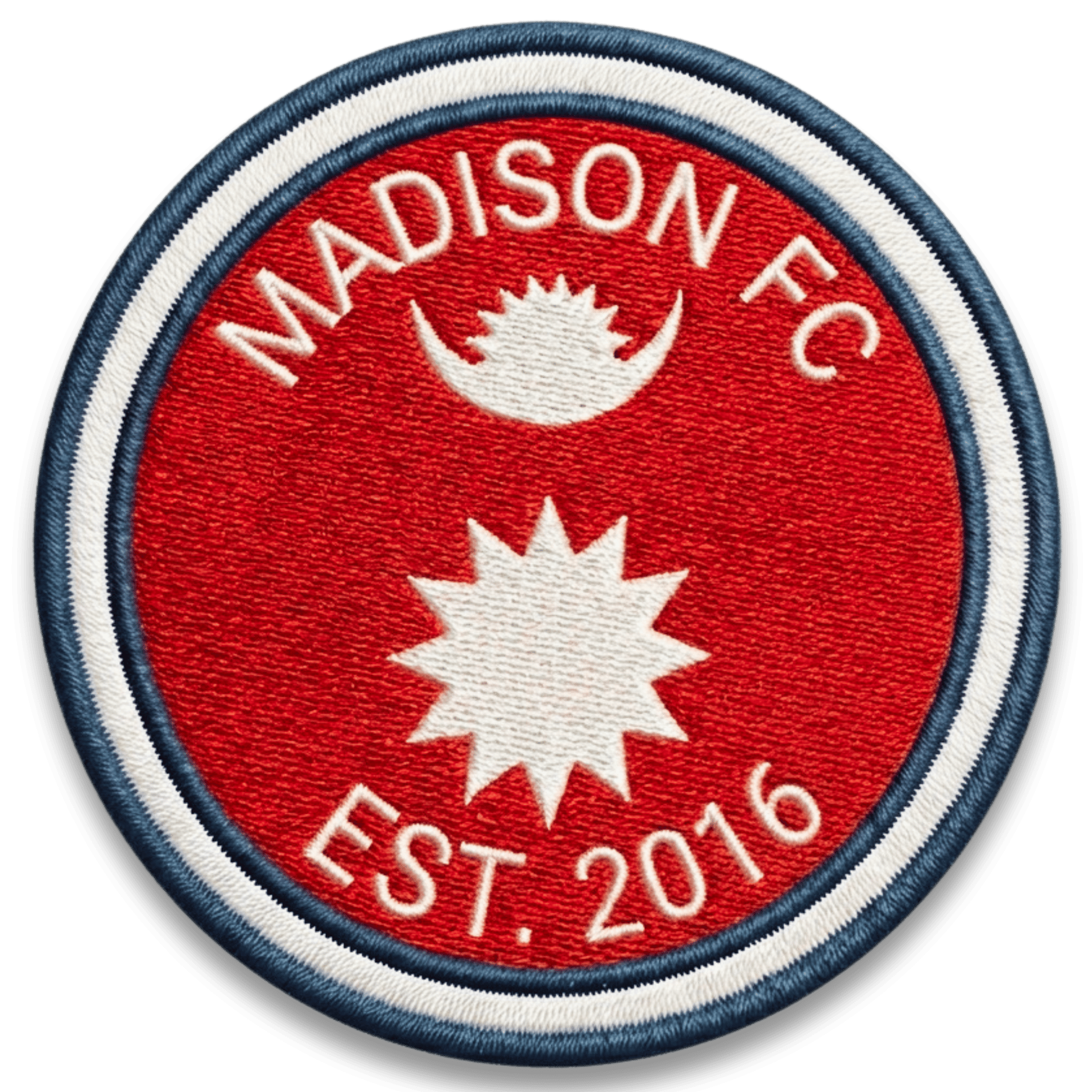 Madison FC-BLUE logo