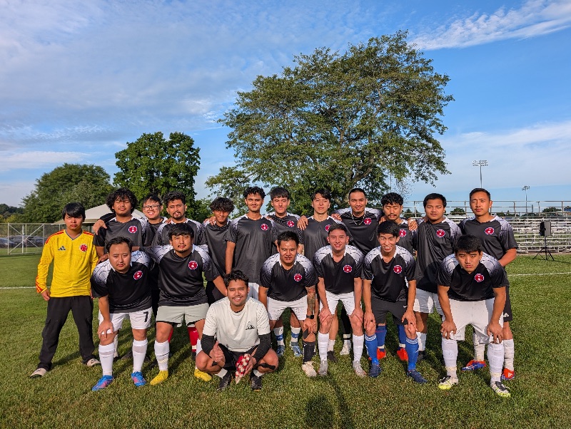 Madison Nepali FC-Blue Team