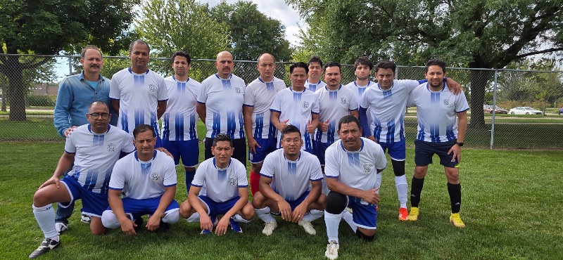 Milwaukee Nepali FC Team